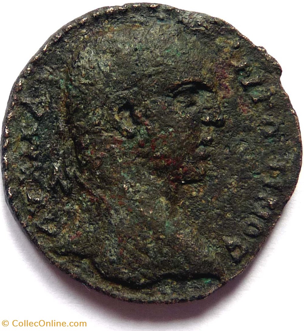 Tripolis de Phénicie/Elagabale monnaies antiques romaines provinciales tripolis de phenicie elagabale