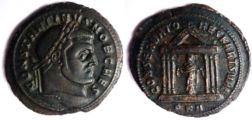CONSERVATORES KART SVAE/306-307/Carthage monnaies antiques romaines imperiales et republicaines conservatores kart svae 306 307 carthage