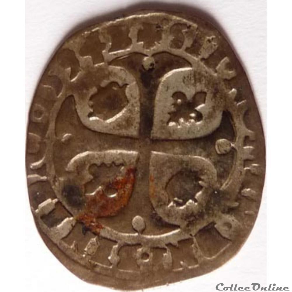 monnaie france royale henri iv 1589 1610