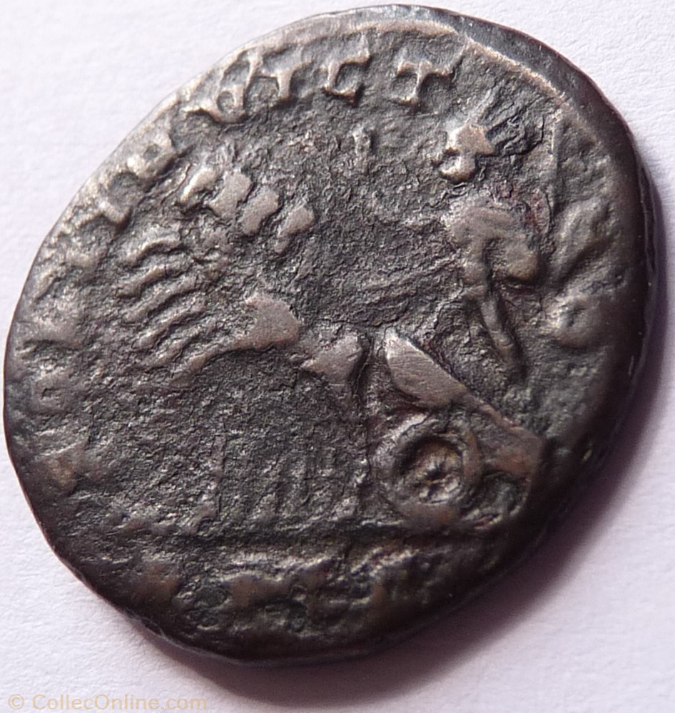 Probus 281/Rome/SOLI INVICTO monnaie antique av jc a ap romaine probus 281 rome soli invicto