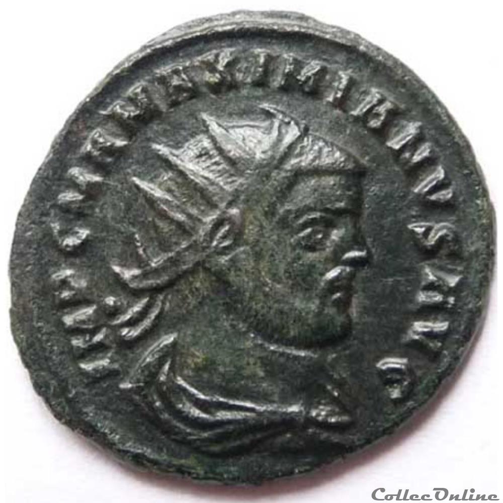 Maximien Hercule 295-299/Héraclée/CONCORDIA MILTVM. monnaies antiques romaines imperiales et republicaines maximien hercule 295 299 heraclee concordia miltvm