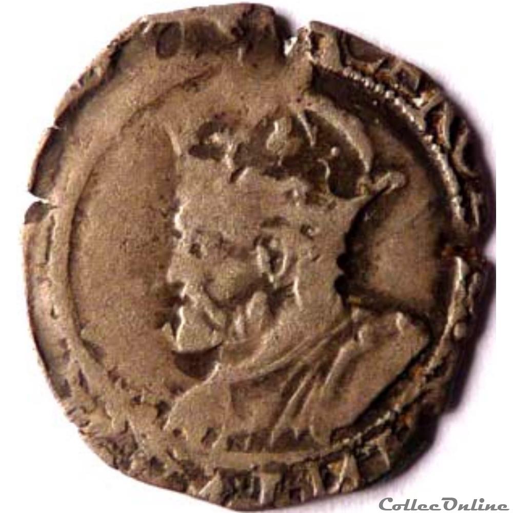 monnaie france feodale charles quint 1516 1556
