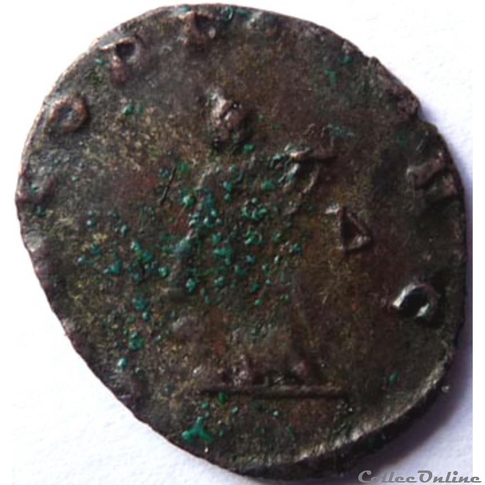 Quintille 270/Rome/CONCORDIA AVG monnaie antique jc ap romaine quintille 270 rome concordia avg