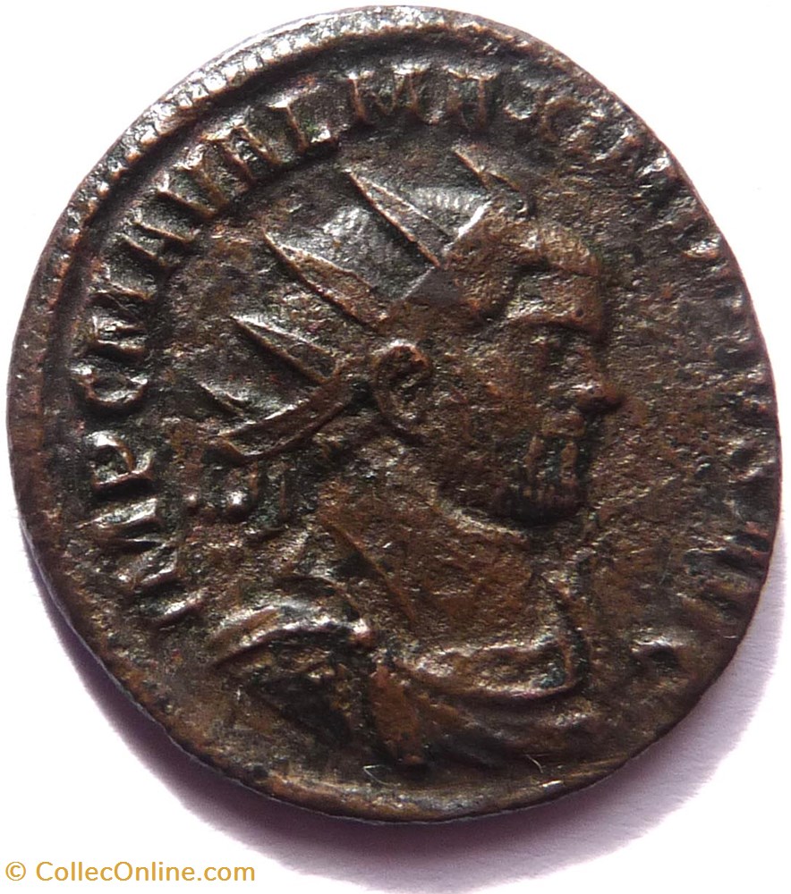 monnaies antiques romaines imperiales et republicaines maximien hercule 290 291 ticinum iovi conservat