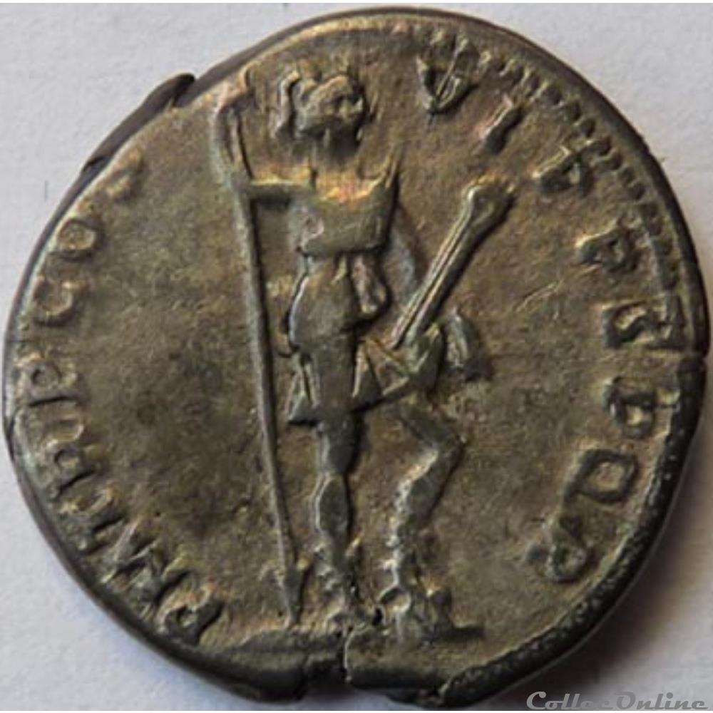 monnaies antiques romaines imperiales et republicaines trajan 114 117 denier rome ric ii 355