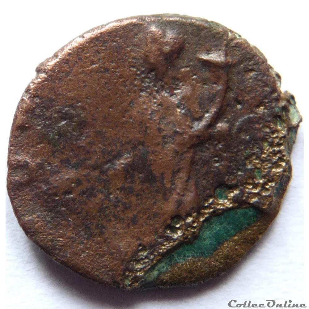Claude II monnaie antique av jc ap romaine claude ii