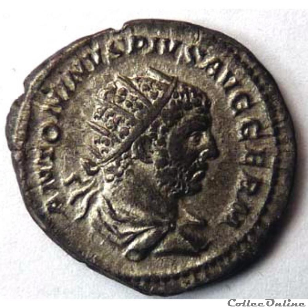 Caracalla 216/Antoninien/Rome/RIC IV 275b monnaies antiques romaines imperiales et republicaines caracalla 216 antoninien rome ric iv 275b