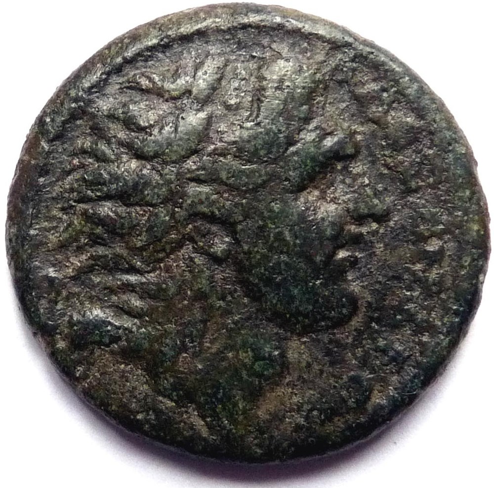 Koinon en Macédoine/Gordien III monnaies antiques romaines provinciales koinon en macedoine gordien iii