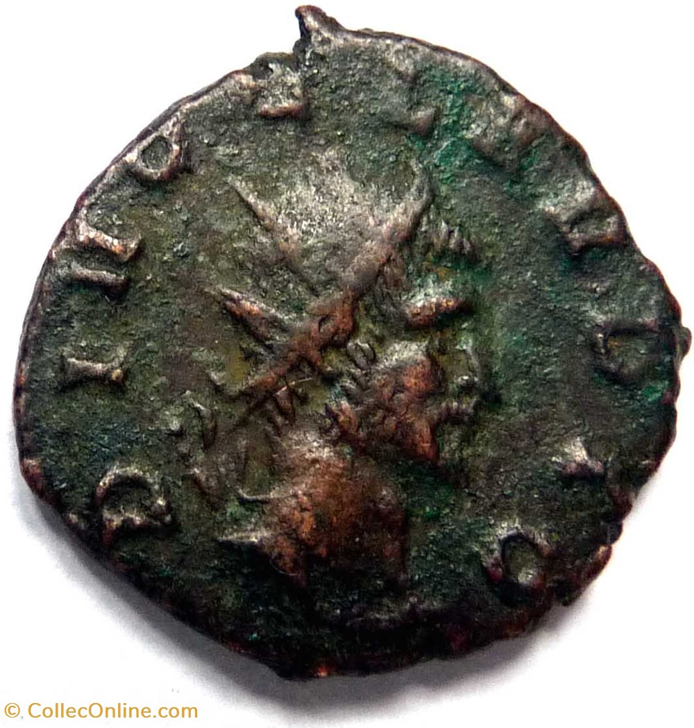 DIVO CLAVDIO/Rome/PROVIDENT AVG monnaies antiques romaines imperiales et republicaines divo clavdio rome provident avg