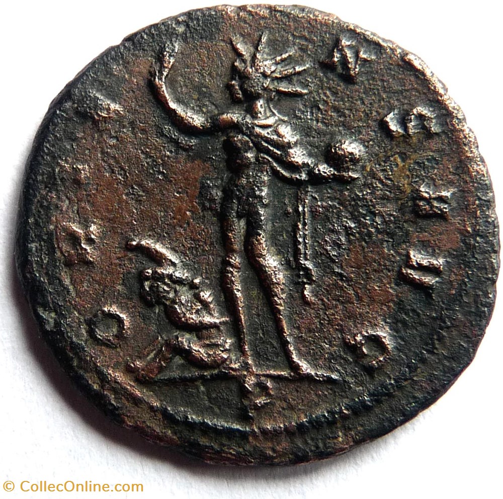 Aurélien 274/Serdica/ORIENS AVG monnaies antiques romaines imperiales et republicaines aurelien 274 serdica oriens avg