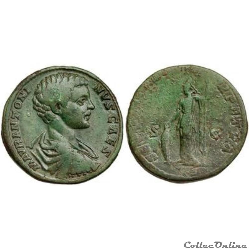 Caracalla 197/Sesterce/Rome/RIC IV 399 2 monnaie antique romaine caracalla 197 sesterce rome ric iv 399