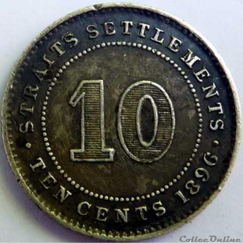 Victoria 1896 monnaie monde royaume uni victoria 1896