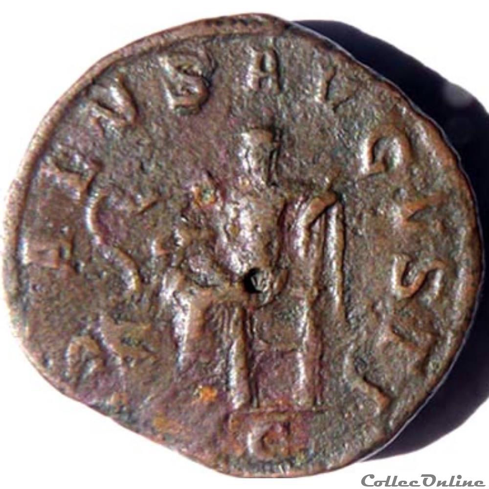 Maximin le Thrace 235-236/Rome/RIC IV 64 3 monnaie antique av jc ap romaine maximin le thrace 235 236 rome ric iv 64
