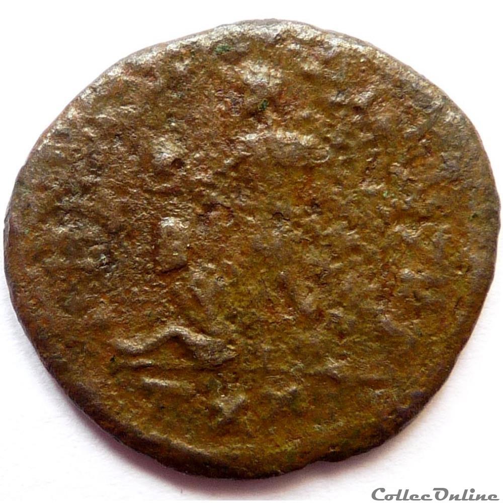 Carin Auguste 283-285/Ticinum/PRINCIPI IVVENTUT monnaies antiques romaines republicaines imperiales carin auguste 283 285 ticinum principi ivventut