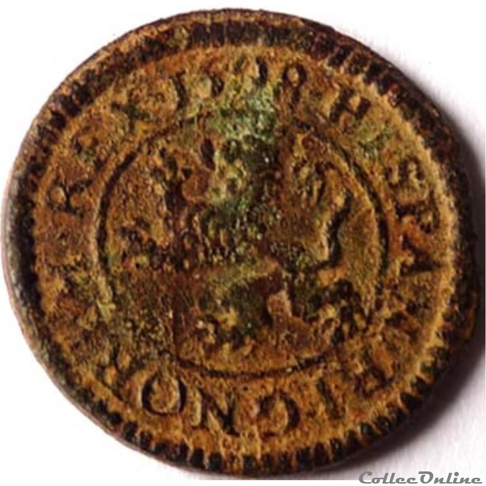 Philippe III d'Espagne 1598-1621 monnaie philippe iii espagne 1598 1621