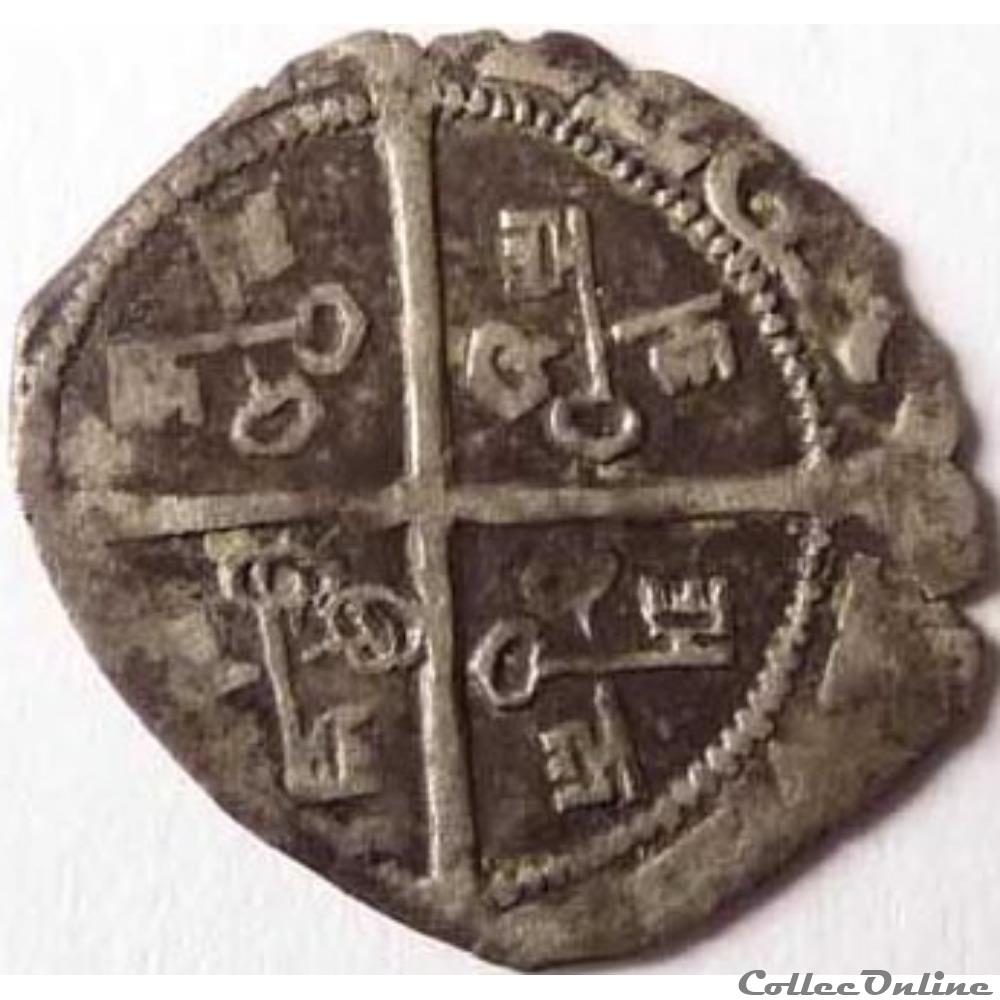 Paul III (Alexandre Farnèse) 1534-1549 monnaie paul iii alexandre farnese 1534 1549