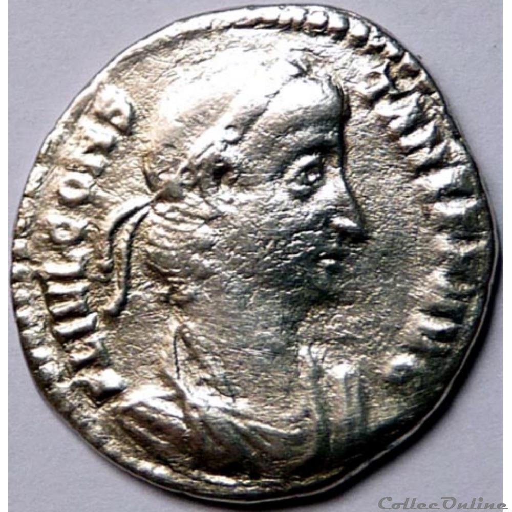 Constans 347/Rome/VICTORIA DD NN AVGG monnaies antiques romaines republicaines imperiales constans 347 rome victoria dd nn avgg