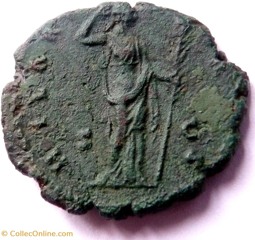 monnaies antiques romaines republicaines imperiales faustine la jeune 147 161 rome hilaritas