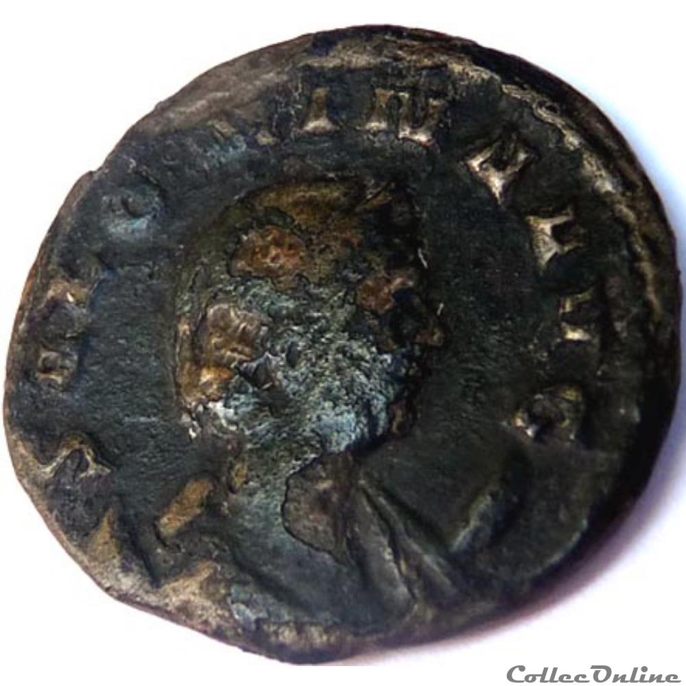 Salonine 256-257/Rome/FECVNDITAS AVG 2 monnaie antique jc ap romaine salonine 256 257 rome fecvnditas avg