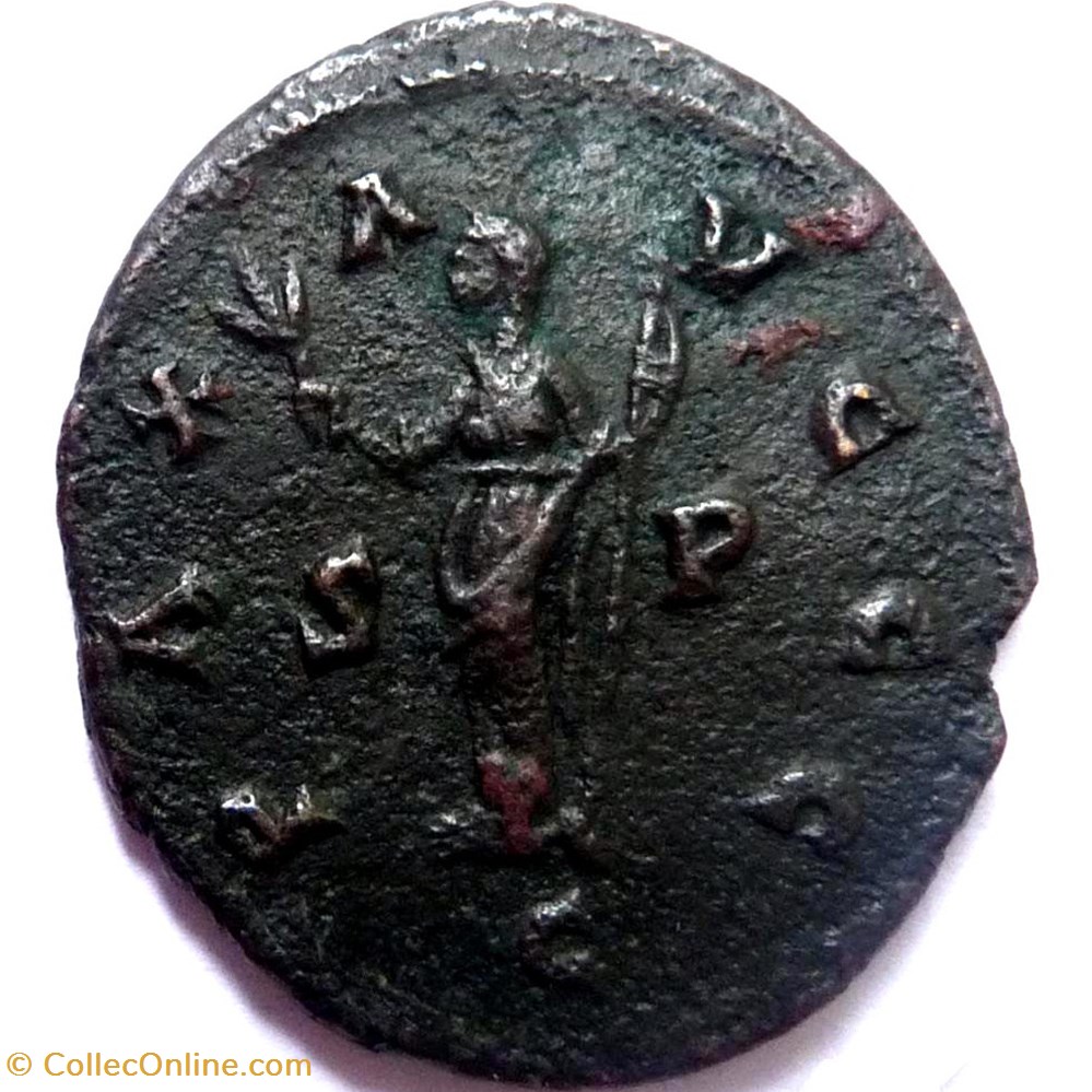 Dioclétien 292-293/Camulodunum/PAX AVGGG monnaies antiques romaines imperiales republicaines diocletien 292 293 camulodunum pax avggg