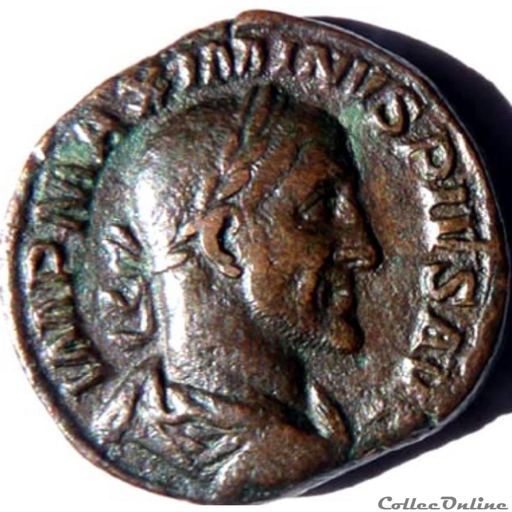 Maximin le Thrace 235-236/Rome/RIC IV 64 monnaie antique av jc ap romaine maximin le thrace 235 236 rome ric iv 64