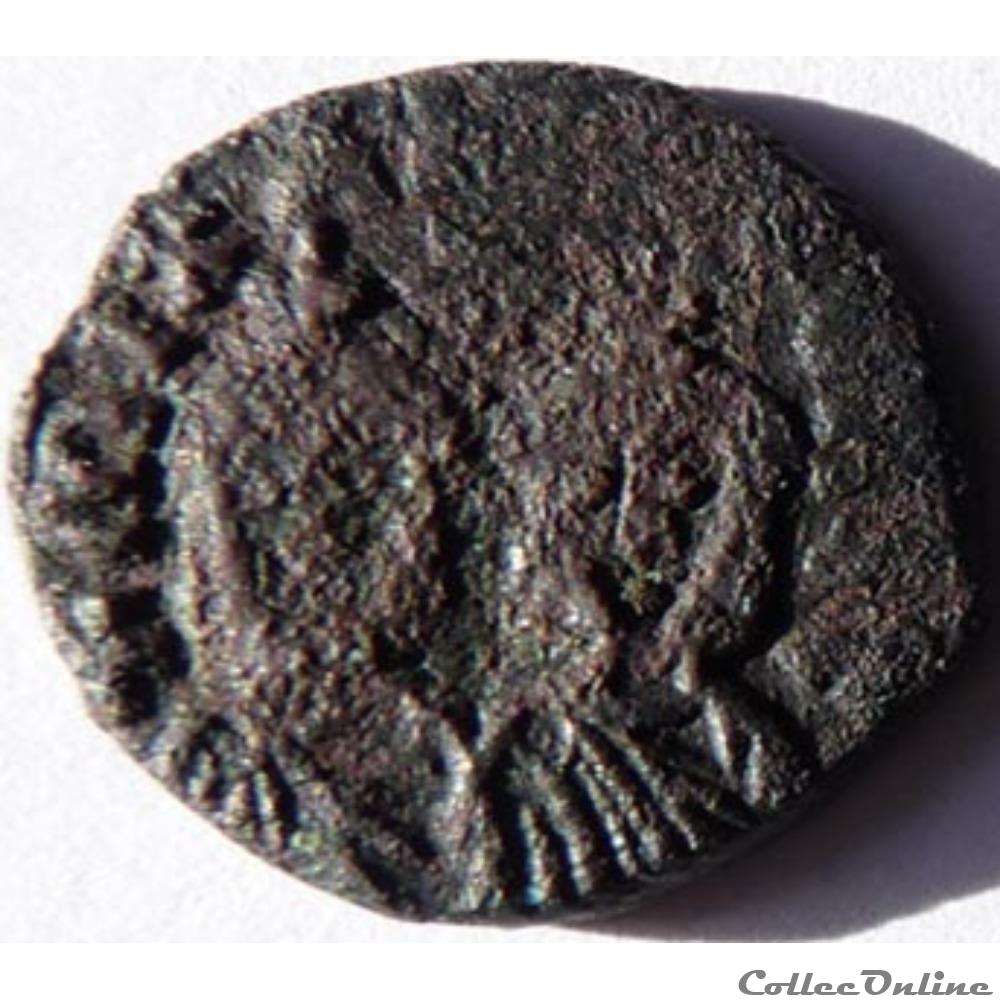Théophile 829-842/Syracuse monnaie antique byzantine theophile 829 842 syracuse
