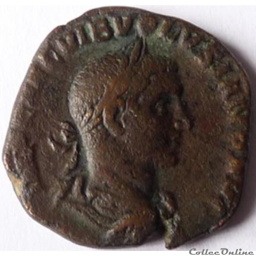 Volusien 251-252/Rome/RIC IVc 256a monnaie antique av jc ap romaine volusien 251 252 rome ric ivc 256a