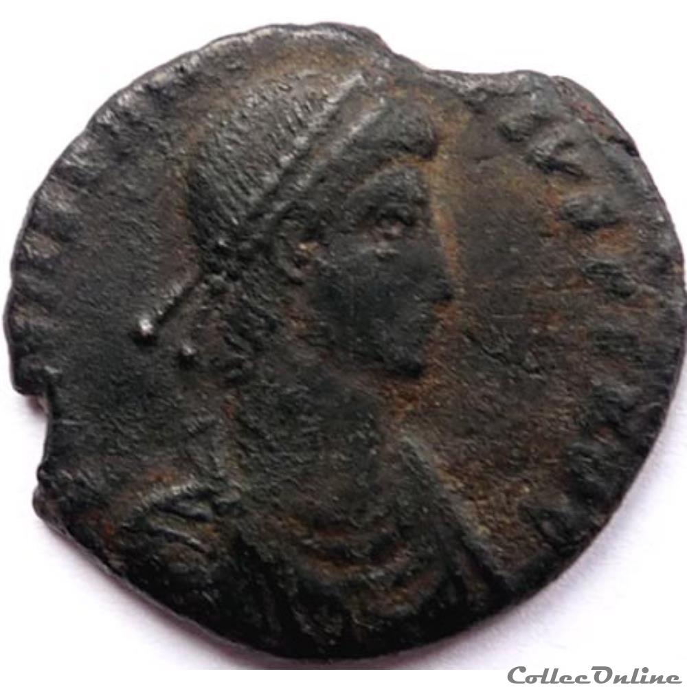 monnaies antiques romaines imperiales et republicaines constance ii 348 350 arles fel temp reparatio