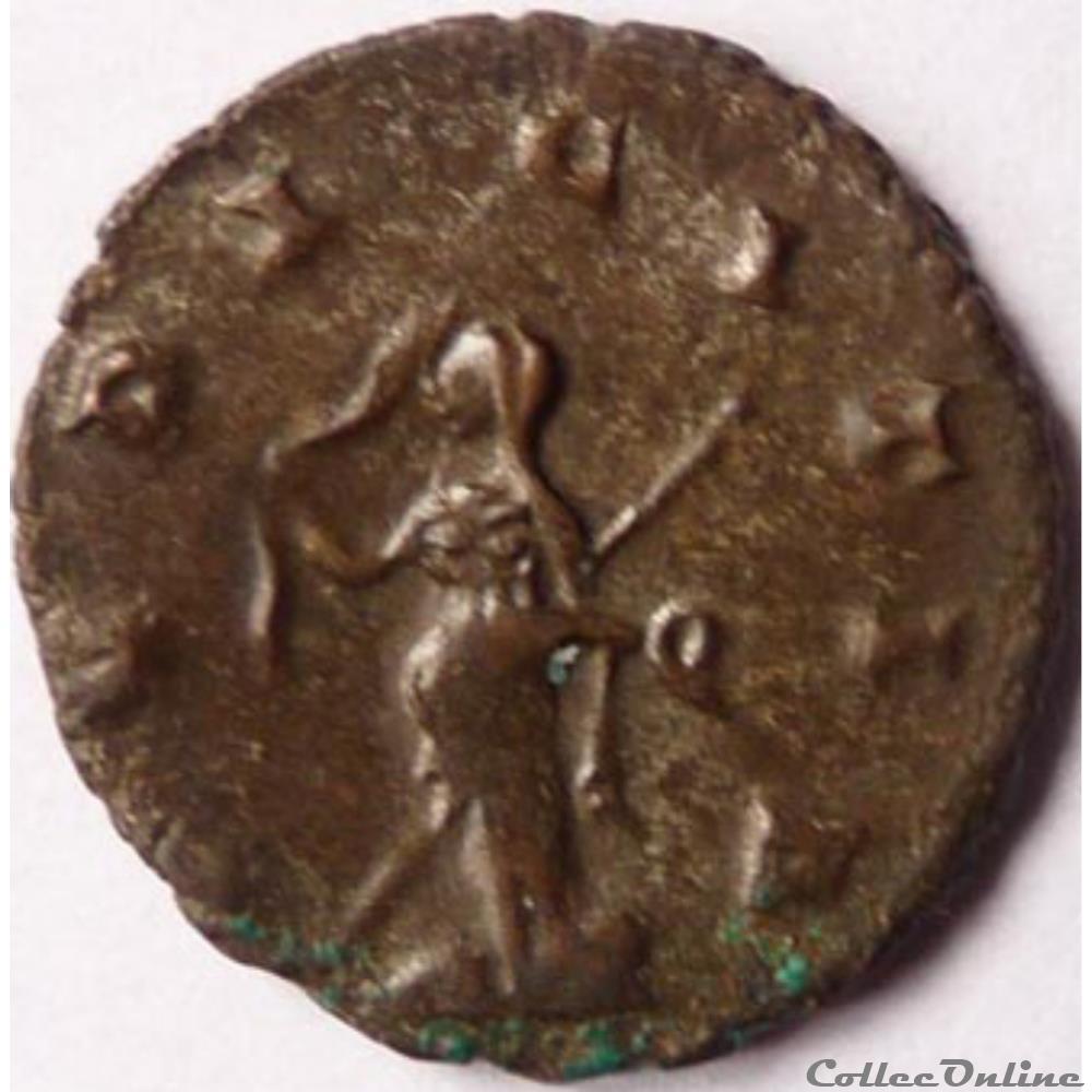 Salonine 260-268/Rome/PUDICITIA monnaie antique av jc ap romaine salonine 260 268 rome pudicitia