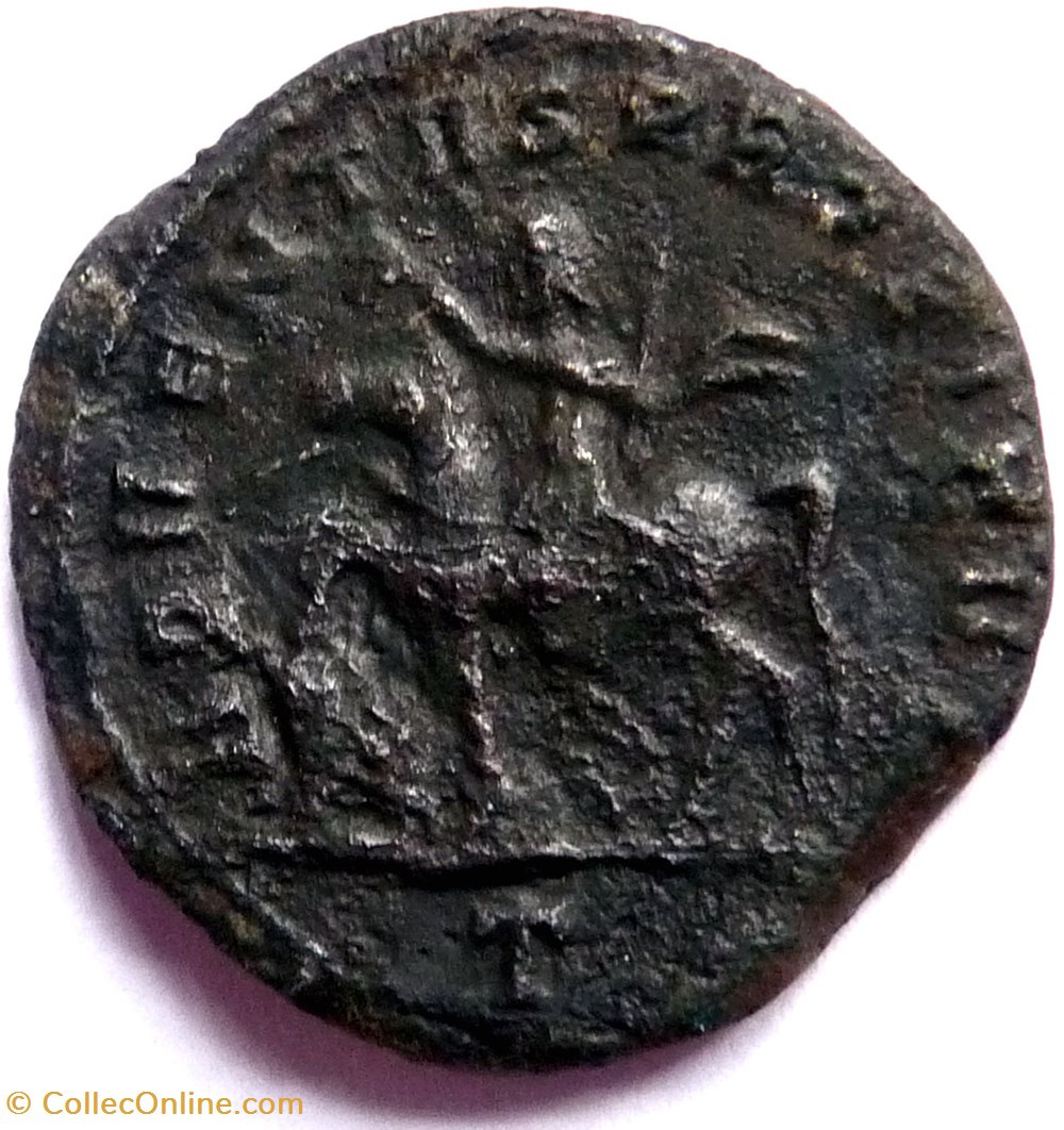Probus 277/Serdica/ADVENTVS PROBI AVG monnaies antiques romaines imperiales et republicaines probus 277 serdica adventvs probi avg