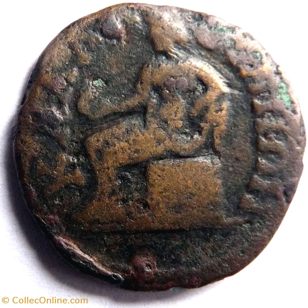 Callatis en Dacie (Mésie inférieure, Thrace) monnaies antiques grecques callatis en dacie mesie inferieure thrace