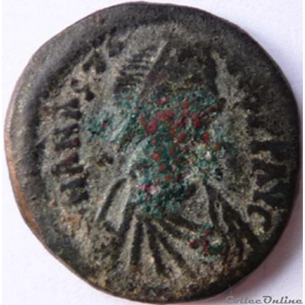 Anastase 491-518/Constantinople monnaies byzantines empire d maurice tibere anastase 491 518 constantinople