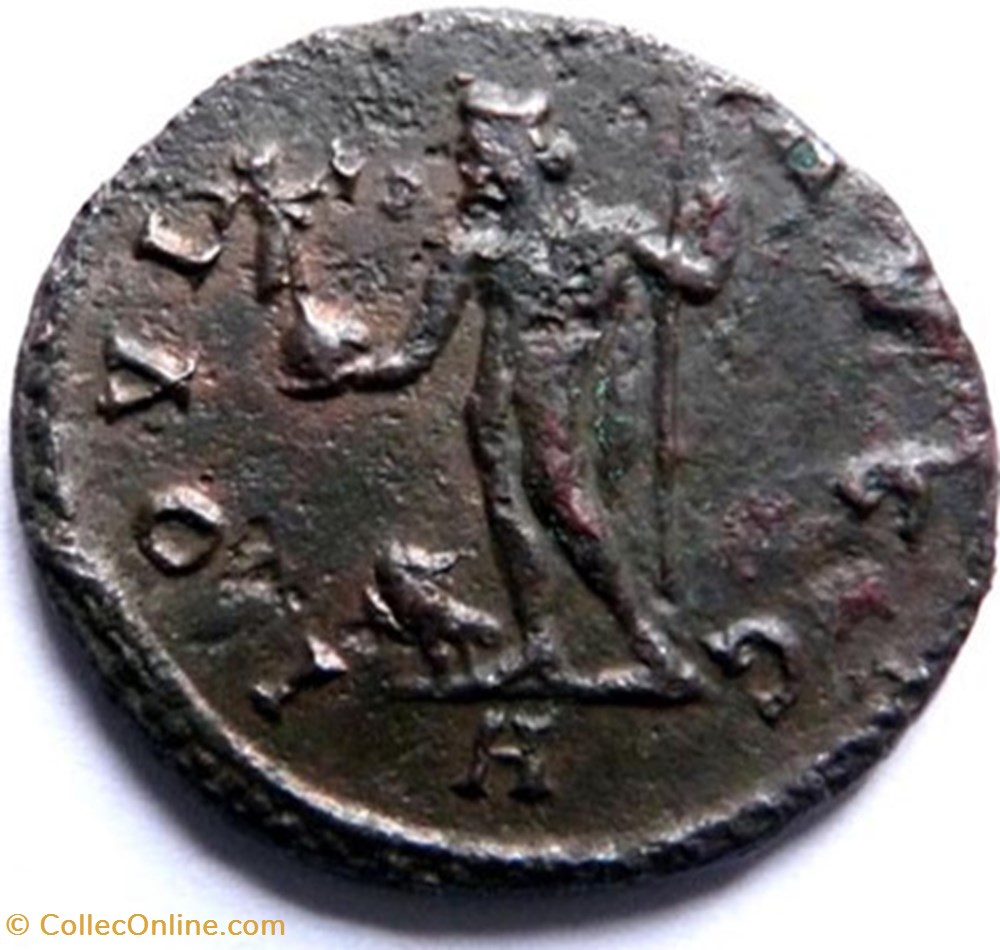 Maximien Hercule 291/Lyon/IOVI AVGG monnaies antiques romaines imperiales et republicaines maximien hercule 291 lyon iovi avgg