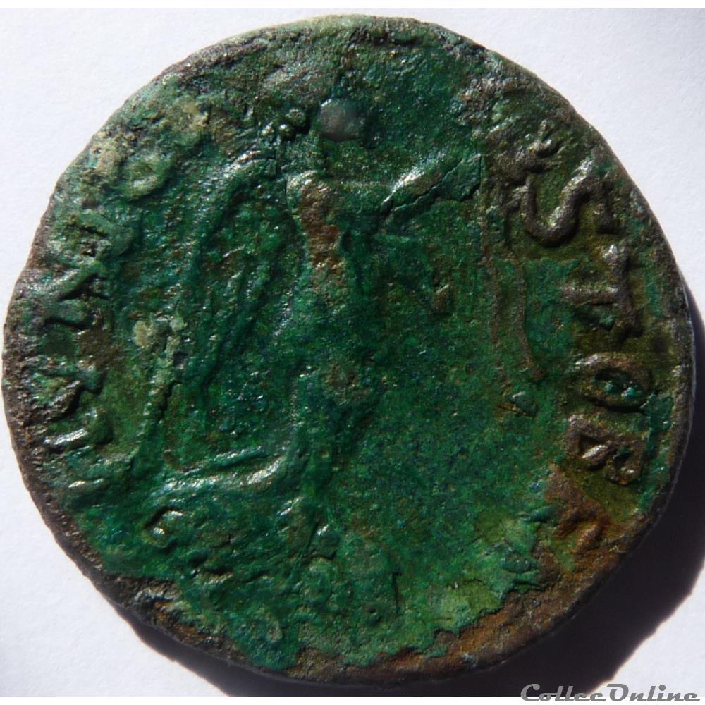 monnaies antiquite av jc ap romaines provinciales geta 211 tetrassaria stobi