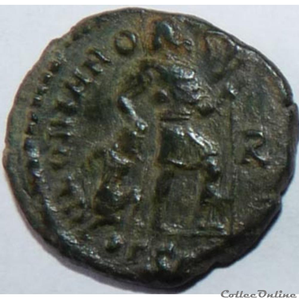 Valentinien 367-375/Siscia/GLORIA ROMANORVM monnaie antique av jc ap romaine valentinien 367 375 siscia gloria romanorvm