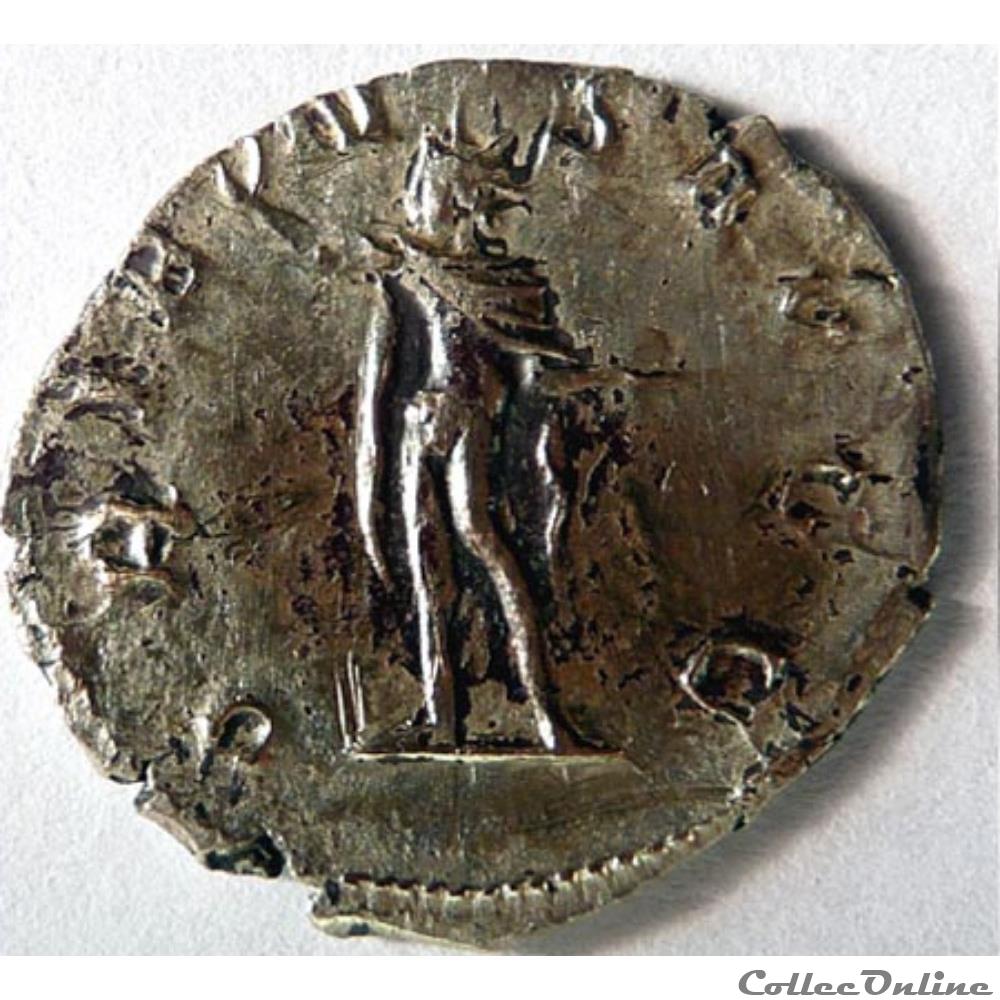 Valérien 258-259/Lyon/ORIENS AVGG monnaie antique jc ap romaine valerien 258 259 lyon oriens avgg