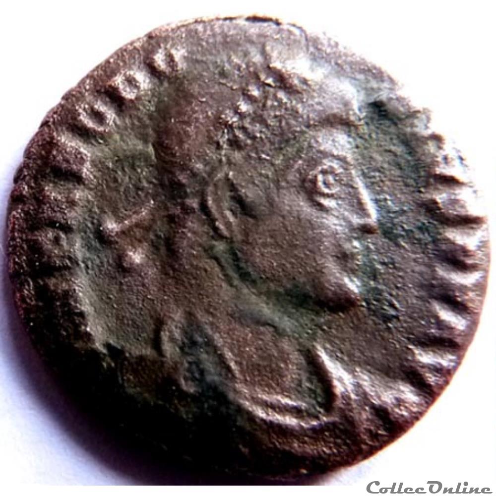 Théodose 378-383/Trèves/CONCORDIA AVGGG monnaie antique jc ap romaine theodose 378 383 treves concordia avggg
