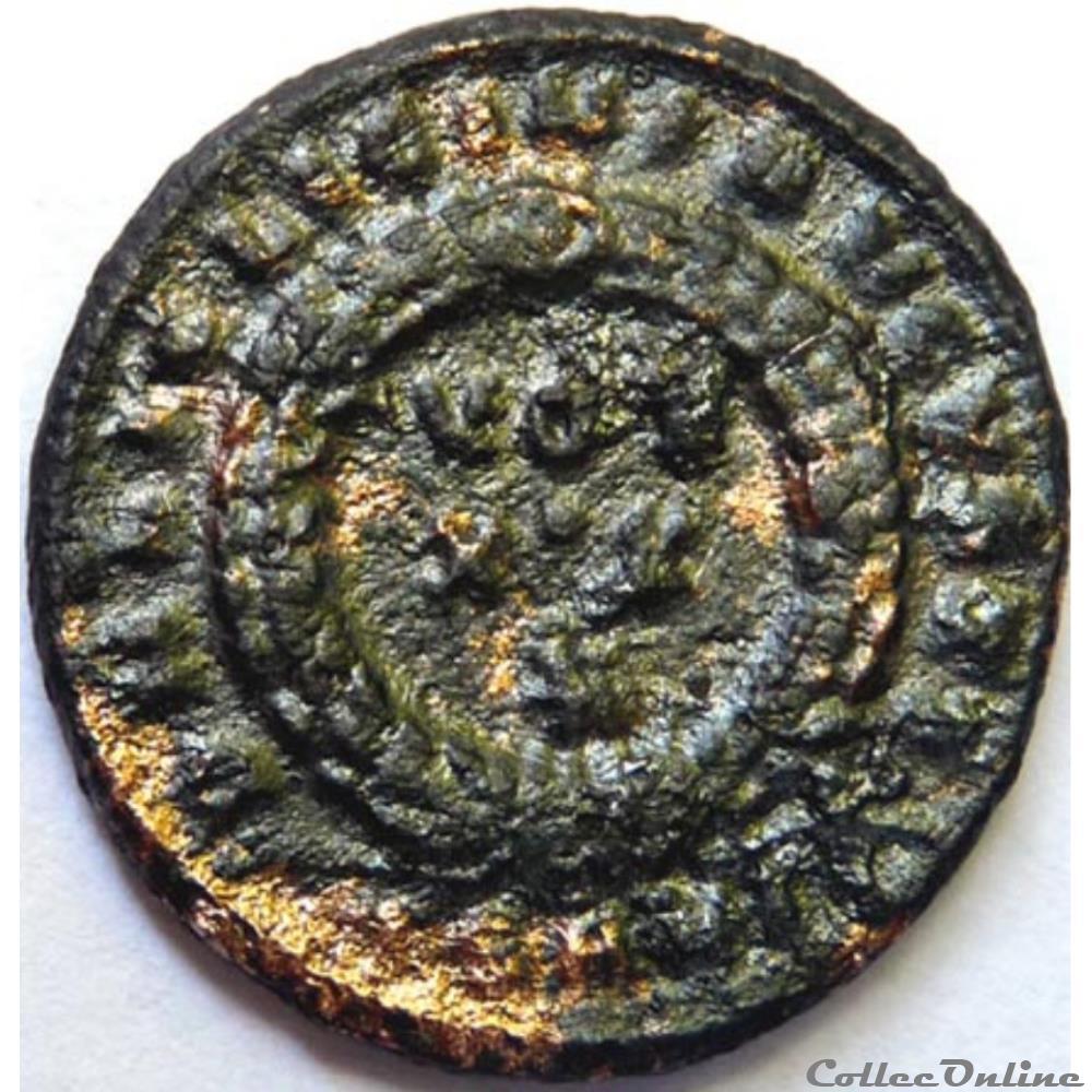 monnaies antiques romaines republicaines imperiales licinius 1er 320 thessalonique dn lic licini avgvsti
