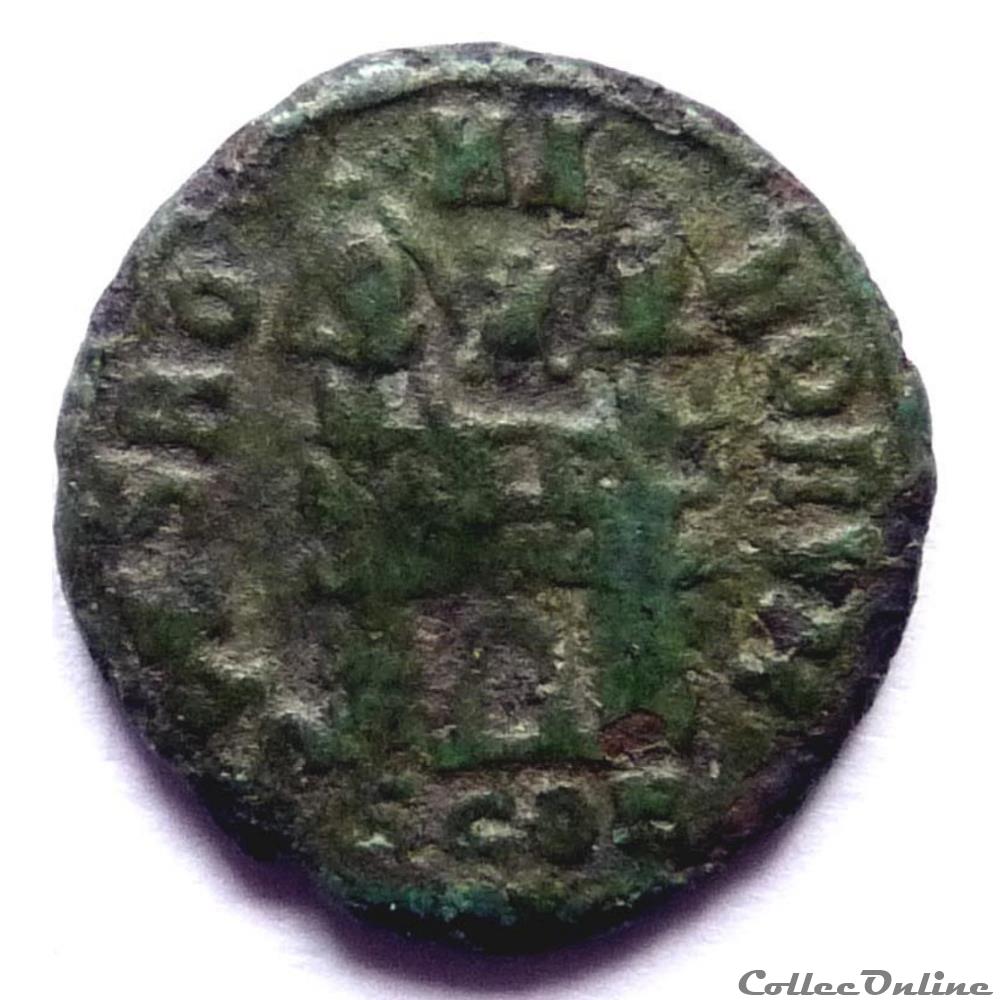 Magnus Maximus 385-388/Arles/SPES ROMANORVM 3 monnaie antique av jc ap romaine magnus maximus 385 388 arles spes romanorvm