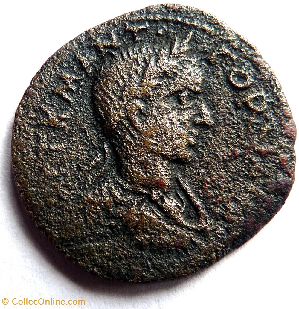 Germe de Mysie/Gordien III monnaies antiques a romaines provinciales germe de mysie gordien iii