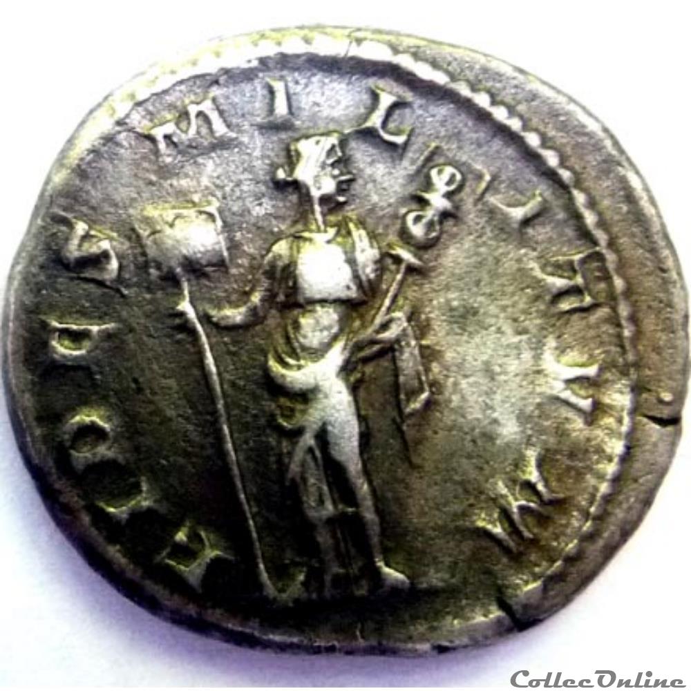 monnaies antiques av jc ap romaines republicaines imperiales elagabale 219 antoninien rome ric iv 72