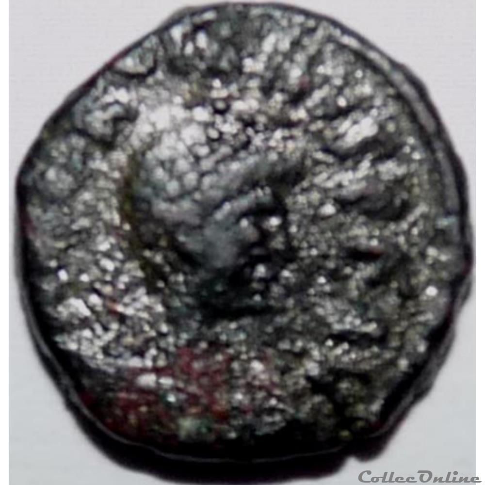 Marcien 450-457/Constantinople monnaie antique av jc ap romaine marcien 450 457 constantinople