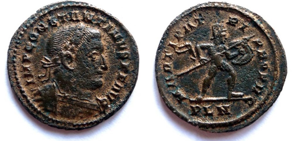 monnaies antiques romaines imperiales et republicaines marti patri propvg 310 londres