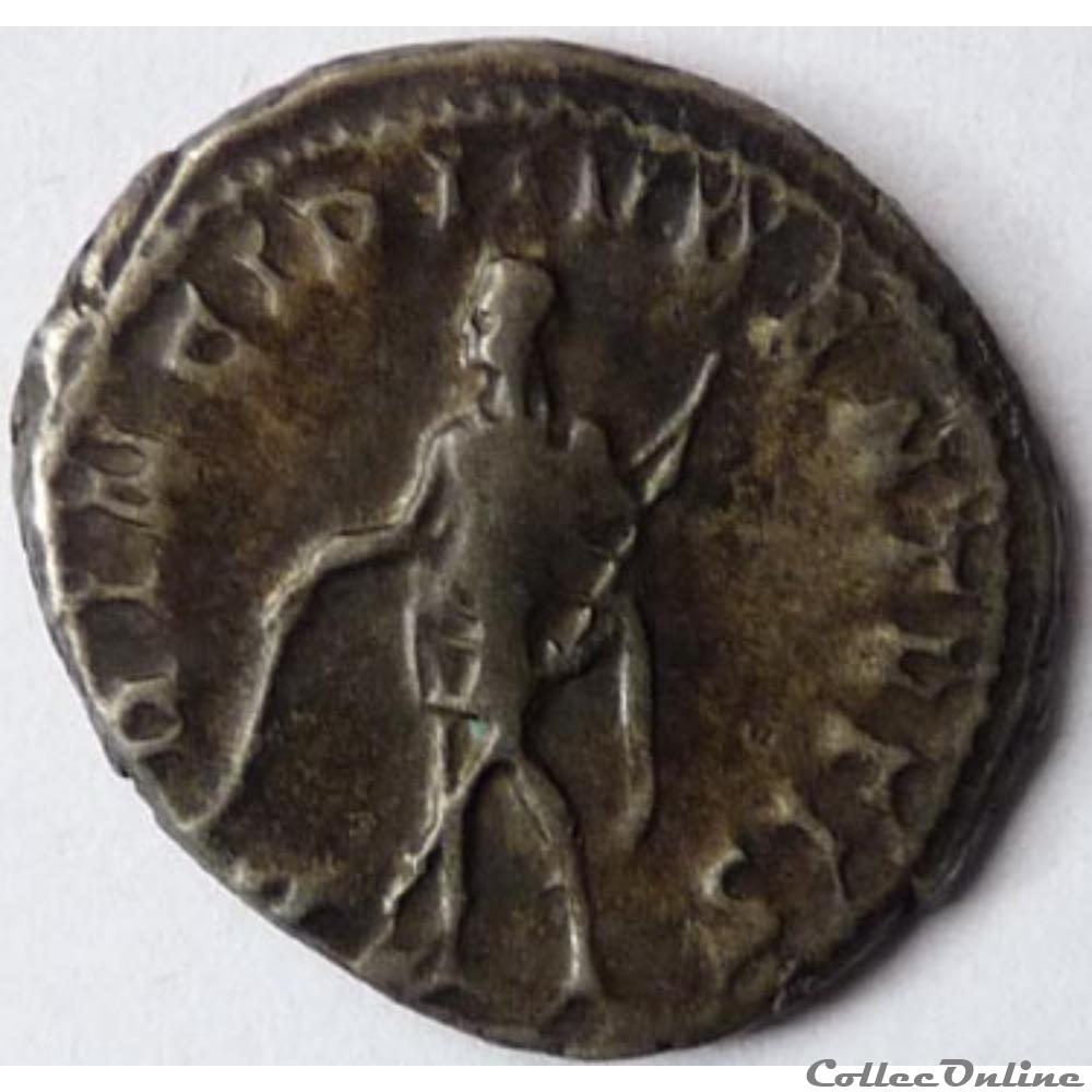 Etruscus 250/Rome/RIC IVc 147c monnaie antique av jc a ap romaine etruscus 250 rome ric ivc 147c