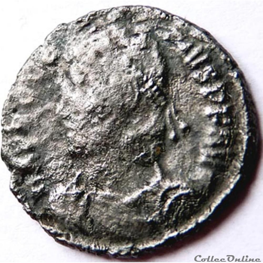 Procope 365-366/Constantinople/REPARATIO FEL TEMP monnaie antique av jc ap romaine procope 365 366 constantinople reparatio fel temp