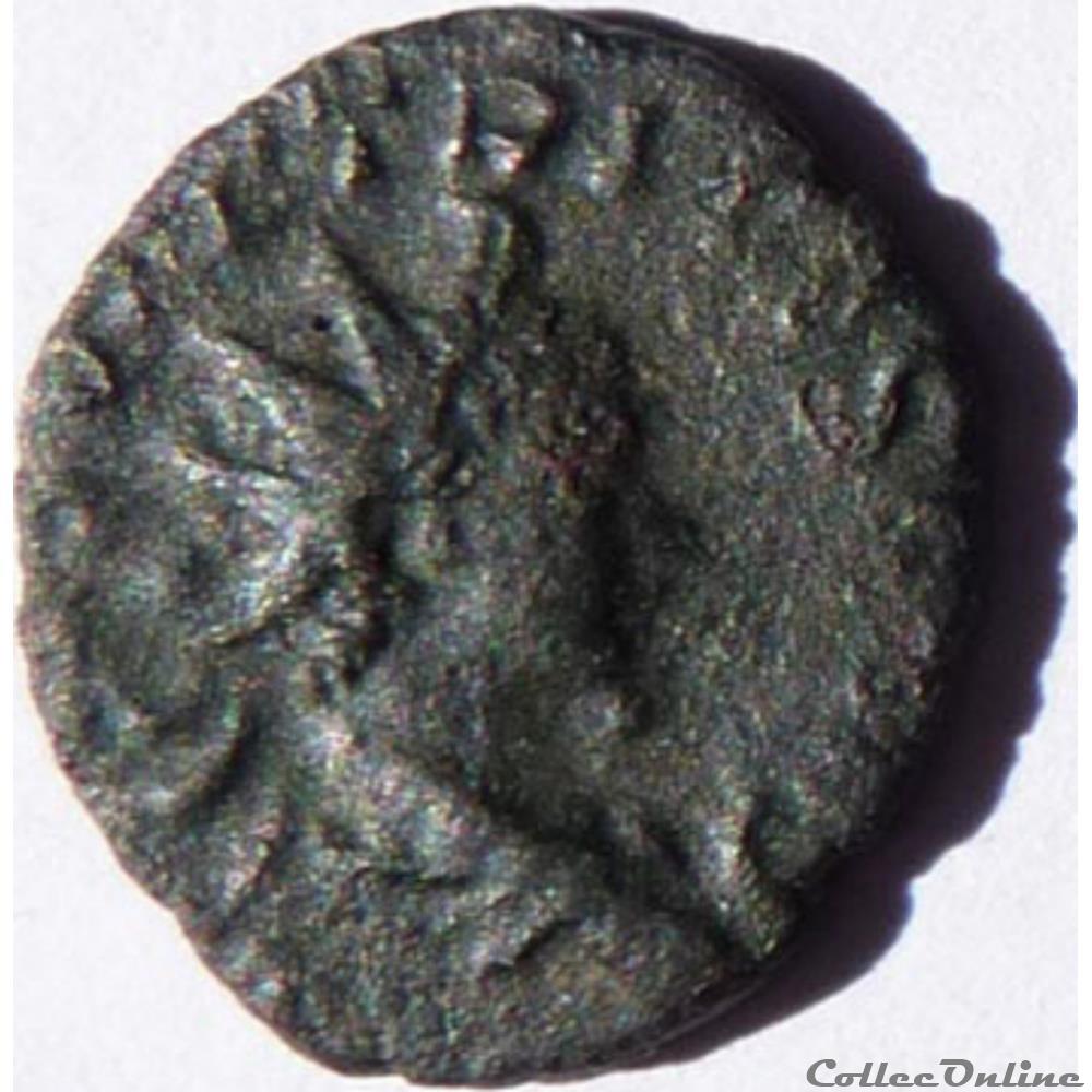 Tetricus II 273-274/Trèves/SPES AVGG monnaie antique jc ap romaine tetricus ii 273 274 treves spes avgg
