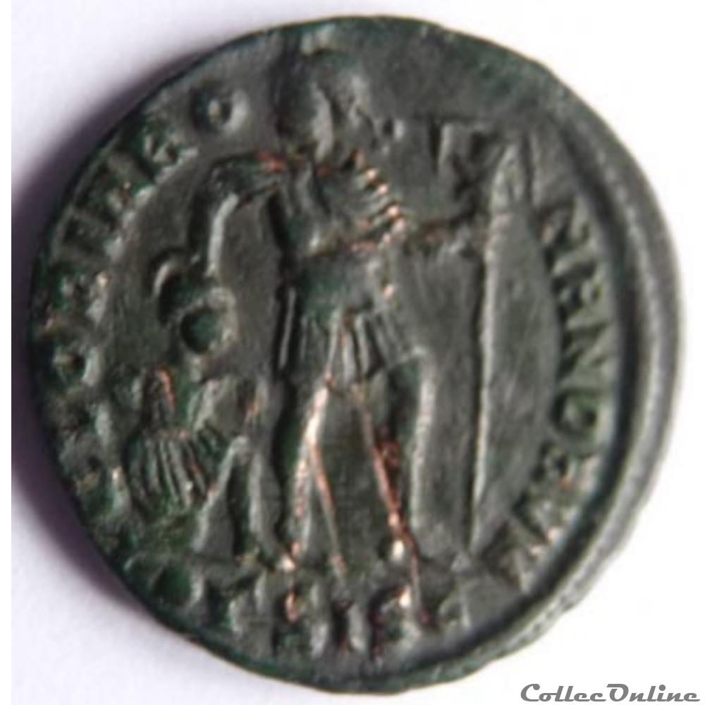 Valentinien 364-367/Siscia/GLORIA ROMANORVM monnaie antique av jc ap romaine valentinien 364 367 siscia gloria romanorvm