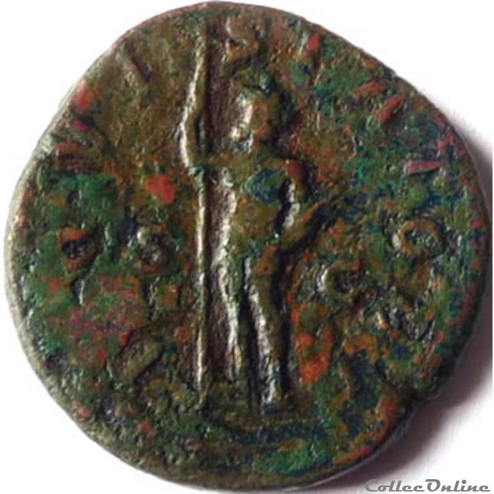 Gordien III 240/Rome/RIC IVc 298a monnaie antique av jc ap romaine gordien iii 240 rome ric ivc 298a