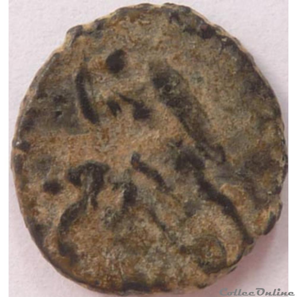 Julien II 355-361/Antioche/FEL TEMP REPARATIO monnaies antiques av jc ap romaines republicaines imperiales julien ii 355 361 antioche fel temp reparatio
