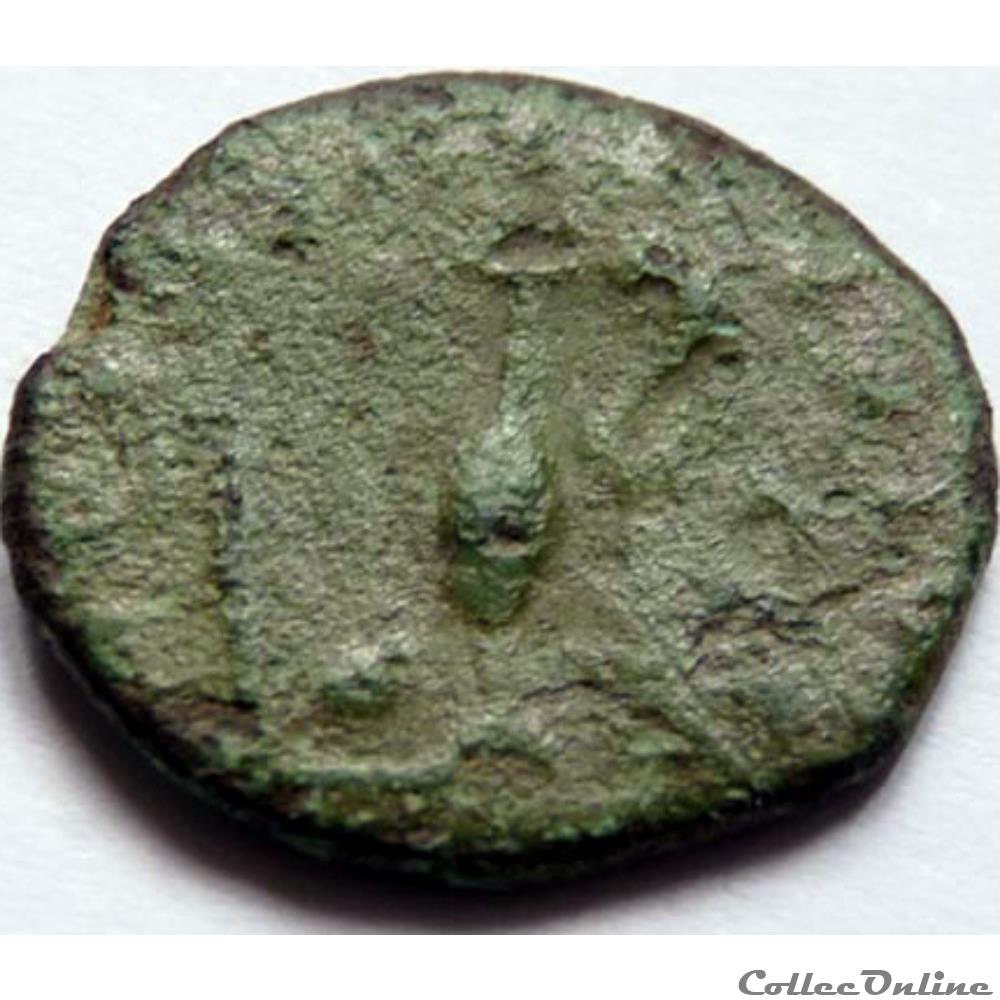 Tétricus II 272/Cologne/PIETAS AVGVSTOR monnaies antiques romaines republicaines imperiales tetricus ii 272 cologne pietas avgvstor